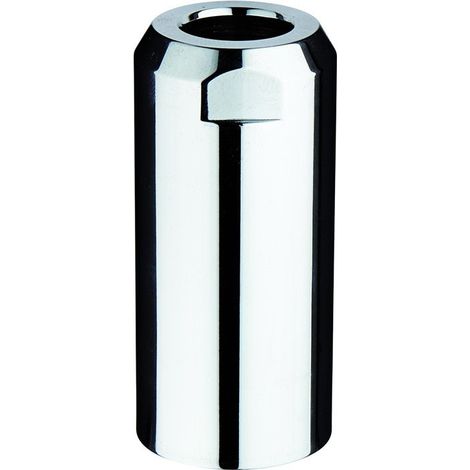 Casquette 06136 pour valve UP 1/2 pouce Trecorn chromée