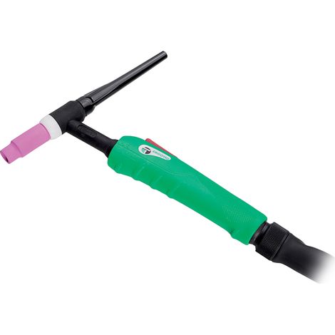TORCIA SALDATRICE TIG 140A EVO DX25 4M DIN 5 RICAMBIO PER I-TIG SERIES DECA