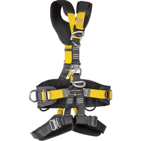 Arnés premium SAFETOP posicionamiento-asiento Kailas