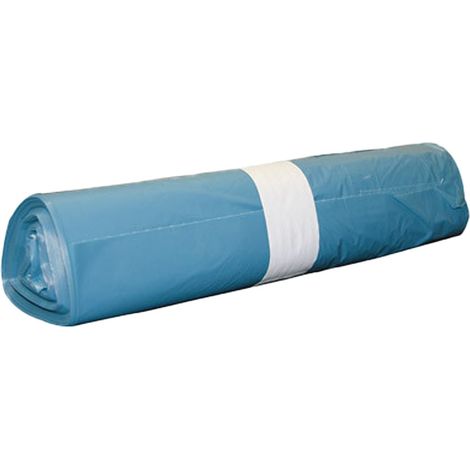 Stumpf 250x bolsas de basura azules 575 x 1.000 mm 5406701