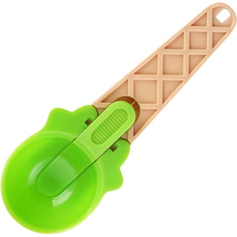 Niedliche Eiskugel (1/5)