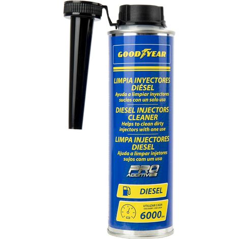 Limpiador de Inyectores Diésel Goodyear GODA0004 300 ml Diesel (1/3)