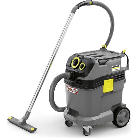 Kärcher NT 40/1 Tact Te L 40L 1380W - Staubsauger (1380 W, 220-240, 50-60, 40 L, Kunststoff, 68 dB) (1/8)