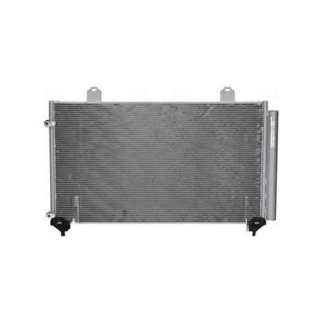 Condenseur, climatisation NISSENS 940916 8846008030 8846008040