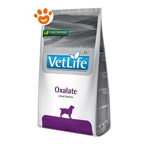 Farmina Dog Vet Life Oxalate  - Farmina Dog Vet Life Oxalate - Sacco Da 2 Kg (1/5)