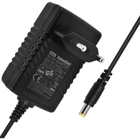 Chargeur de batterie au lithium AC/DC 12,6 V/2 A pour batteries Li-ion rechargeables 3S 12 V (1/5)