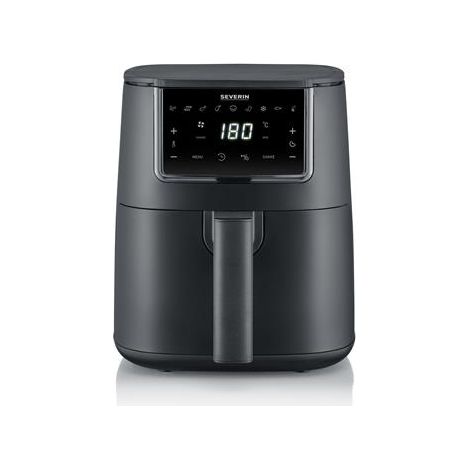 Severin FR2461 Heißluftfritteuse schwarz 4 Liter