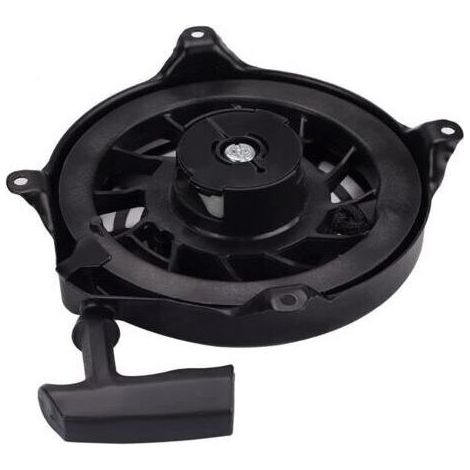 TAISHENGDA Seilzugstarter 497680, kompatibel mit Briggs & Stratton 497680 Oregon 31-068 Rotary 12368 Rasenmähern. Ersatz-Seilzugstarter. (1/5)