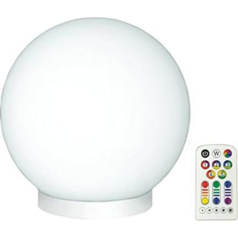 jedi lighting, Lampada sferica da tavolo GLAM [Classe di efficienza energetica A++]