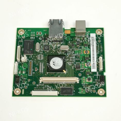 Kompatibel mit HP M401, M401d, M401n, M401dn und M401dw Druckern - Motherboard für M401dw Drucker (großer Bildschirm)