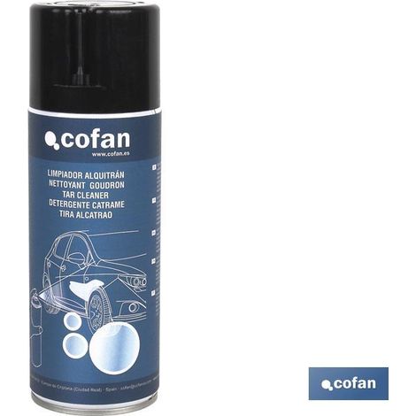 Limpiador De Alquitran 400ml