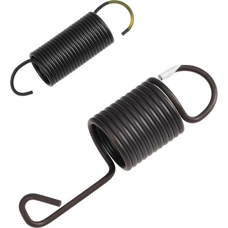 Set of 2 governor springs 1 and 2 1A023-56417 1A021-56422 compatible with D1503 D1703 (1/5)