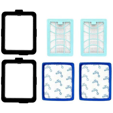 BARKBUSTERS Pièces de rechange pour filtres compatibles avec les modèles CP0616, FC9728, FC9729, FC9730, FC9731, FC9732, FC9733, FC9734 et FC9735. (1/5)