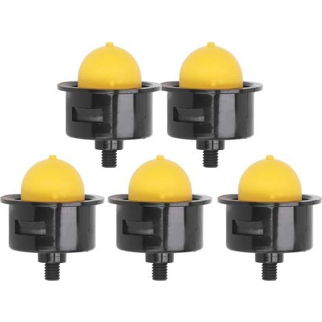 Paquete de 5 bombillas de cebado para carburador de cortacésped Fuxtec FX RM Series (1/4)