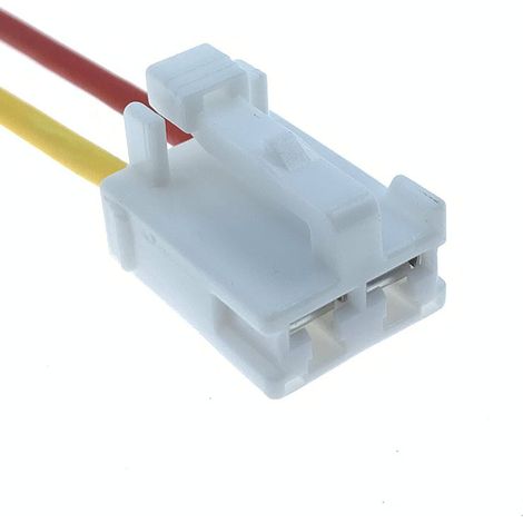 6098-0323/6098-0325 is suitable for the resistor plug DJ7022Y-4.8-11/21 of Baojun blower. (1/4)