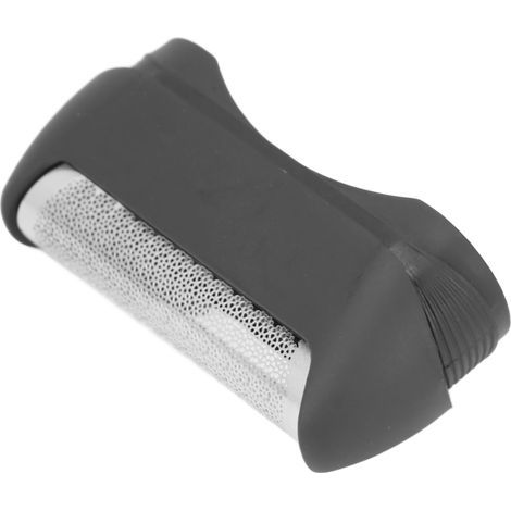 Grille de remplacement en aluminium durable pour rasoir électrique - Résistant à l'usure et portable (1/5)
