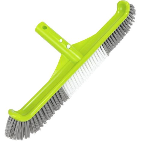 Brosse – Brosse Piscine 40 cm (16 Pouces) pour Piscine Brosse Murale Piscine avec Tête Inclinée 45° (1/5)