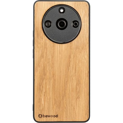 Bewood Realme 11 Pro 5G / 11 Pro Plus 5G Custodia in legno QUERCIA (1/5)