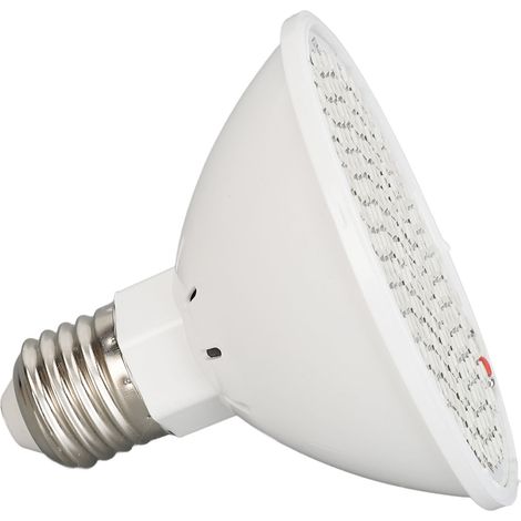Lampe de beauté infrarouge LED E27, 660nm, 850nm, 630nm, 5W, favorise la Circulation, lumière antichoc, 85 à 265V (1/5)