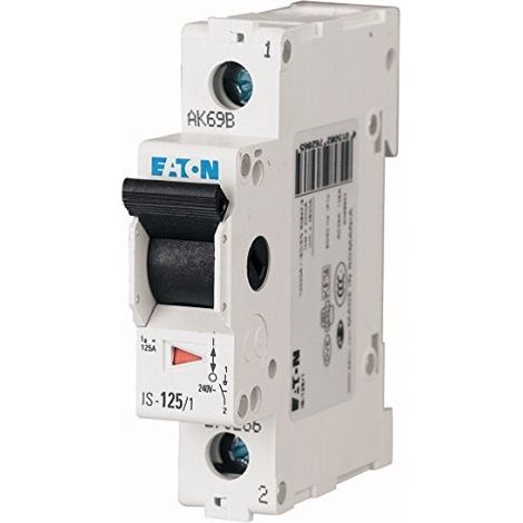 Interruptor principal Eaton 276286 125A 240V AC