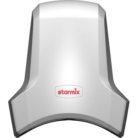 Starmix T-C1 sèche-mains blanc 1000 W rapide