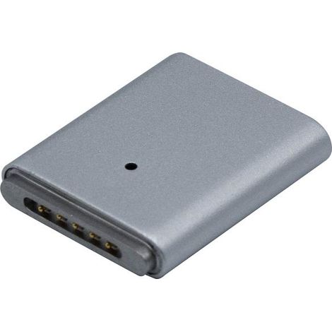 Adattatore dacomex USB C Magsafe 3 140W indicatore LED