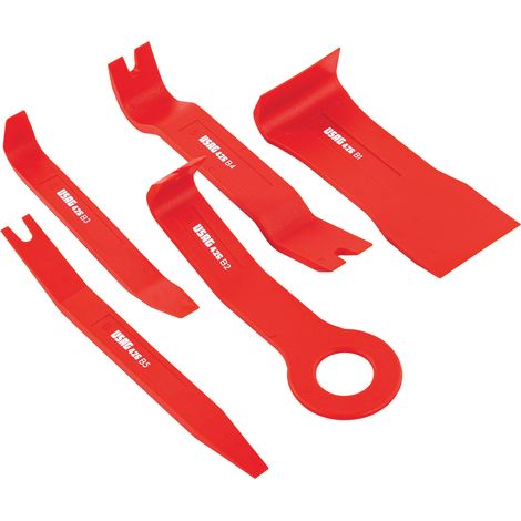 Usag U04260006 5er-Set Werkzeuge für Kunststoffteile 426 B/S5