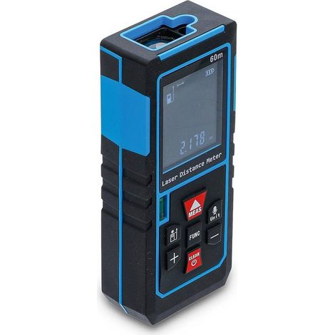 m Laser Numérique - 12.7 x 6.3 x 17.3 cm - Précision et Facilité d Usage, Pro - D-Work