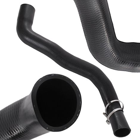 Manguera del intercooler del turbo Ford MONDEO IV 07-12 2.0 TDCi (1/5)