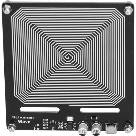 Générateur d'ondes Schumann FM783, module à impulsions ultra basses fréquences 7,83 Hz, interface USB 5V (1/5)