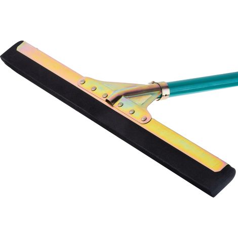 Polea para limpieza de suelos, material de goma, 55 cm de longitud, compatibilidad con diversas superficies, rápida eliminación de agua, diseño multifuncional. (1/5)