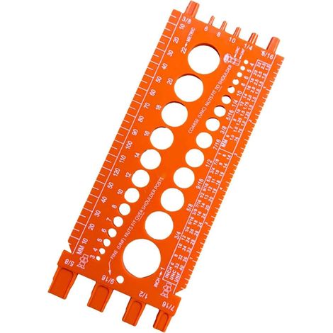 Floors Stair Tread Gauge Tool Provides Trusted Measurements (1/5)