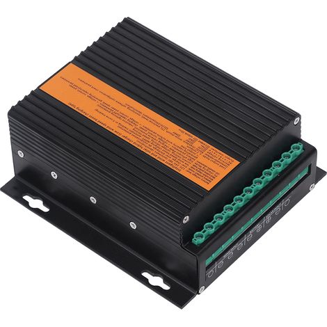 Wind-Solar-Hybrid-Laderegler MPPT Wind-Solar-Laderegler 12V 100W PV-Leistung 400W (1/5)