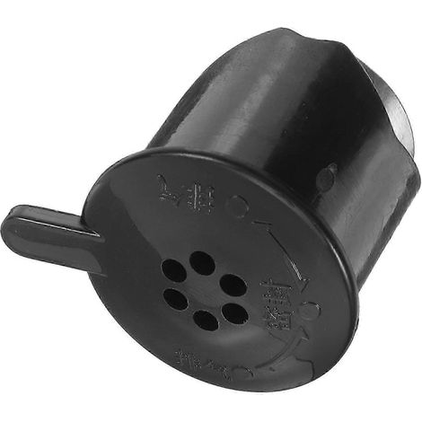 Soupape de régulation de pression pour autocuiseur électrique, accessoire de cuisine, ronde, 4,00 x 3,20 x 3,20 cm, soupape de vapeur, 1 pièce
