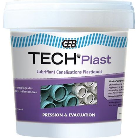 Pâte D'emboîtement Plastique étanchéité Durable Des Raccords Pvc - Générique