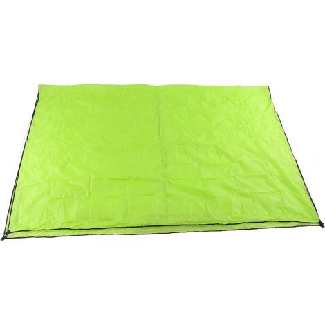 Rechteckiges, UV-beständiges Sonnensegel für Terrasse, Rasen, Garten, Pool, Innenhof, Veranda – Grasgrün (1/5)