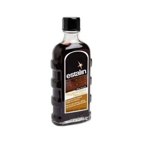 Estalin Regenerador de madera para mantenimiento de superficies de madera oscura 250ml