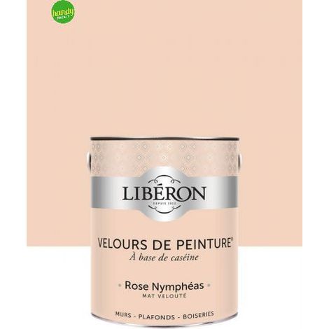 Pittura da interni Liberon 2,5L Rosa Ninfea