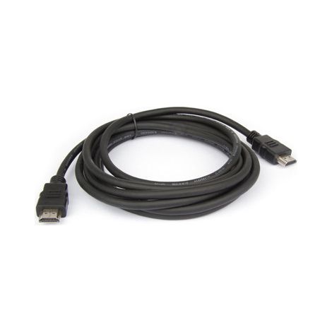 Hamlet XVCHDM-M10 HDMI-Kabel 10 m HDMI Typ A (Standard) Schwarz