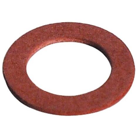 Junta de fibra 6x10x1,0 mm UNIVERSAL FIB061010