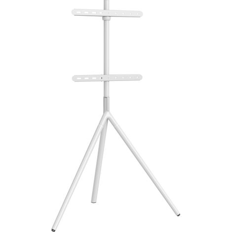 Support TV sur pied Valle jusqu'à 65 pouces 137 x 85,5 x 46,5 cm (1/5)