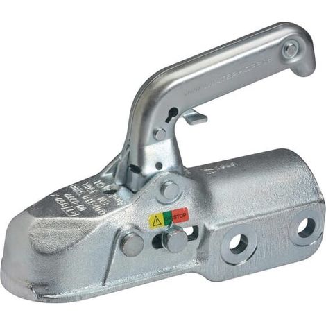 Anhänger-Kugelkupplung 3500 kg Durchmesser 60 mm WINTERHOFF 1860809 (1/2)