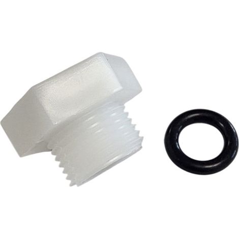 Presse étoupe avec joint pour projecteur de piscine Eurolite SP0512 - Blanc - SPX0512CKIT - Hayward