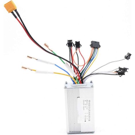 Steuerung für JP 48V 25A 1200W bürstenlosen Gleichstrommotor Elektroroller/Fahrrad (1/5)