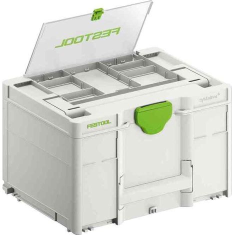 Festool 577348 Systainer SYS3 DF M 237