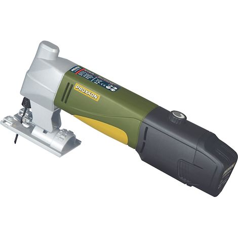 Proxxon Akku-Stichsäge STS/A mit Akku 2,6 Ah / 10,8 V, für feine Kurvenschnitte (1/5)