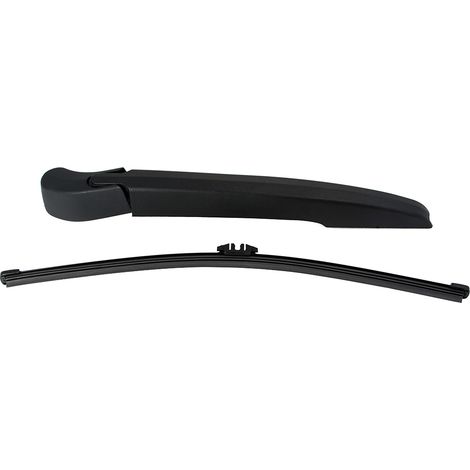 Brazo y escobilla del limpiaparabrisas trasero para BMW F25 X3 2010- (1/5)