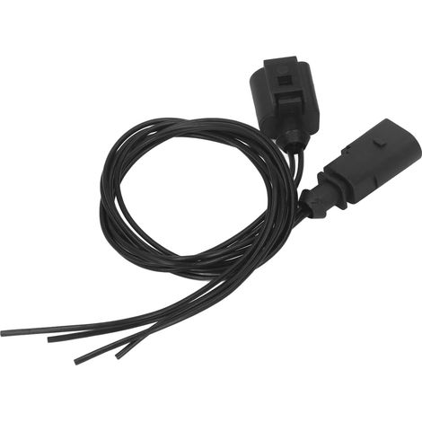 Kit connecteur faisceau câblage avec embouts 1J0 973 802 1J0 973 702 pour A4 A6 A7 Q3 Q7 (1/5)
