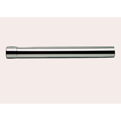 Cornat Verlängerung für Druckspülrohr Messing, chrom Spülrohre & Abläufe
