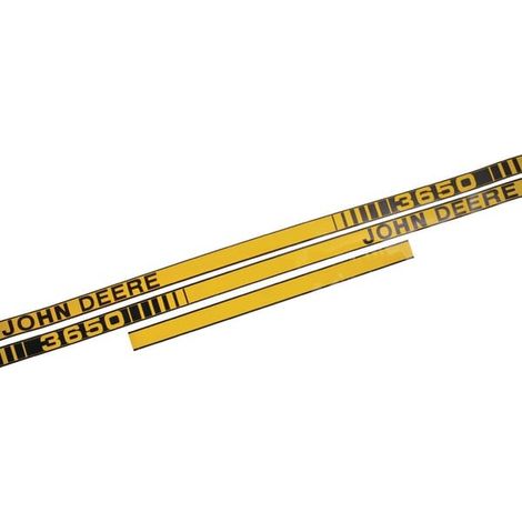 Autocollant GOPART TR3650JD